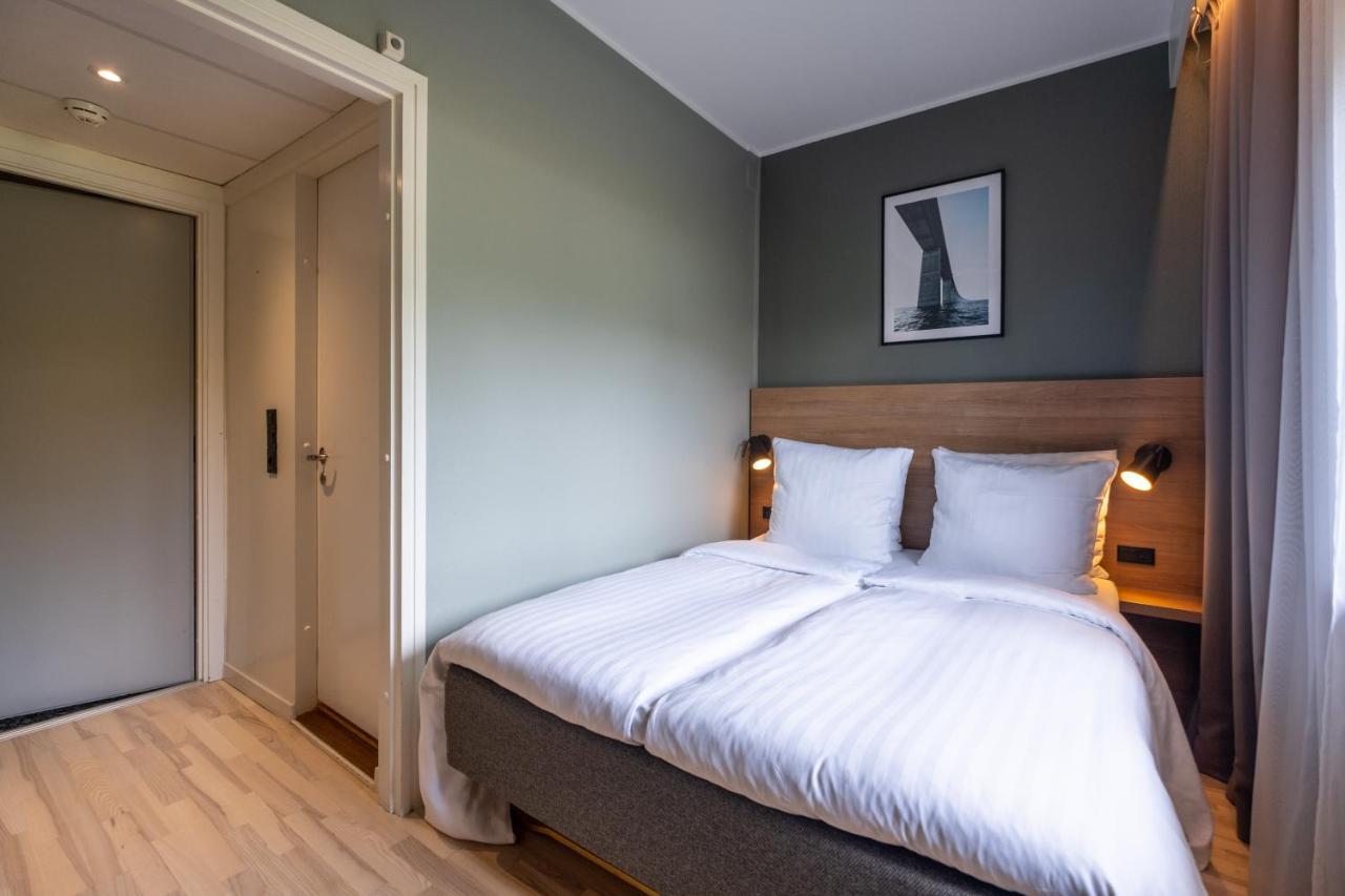 Go Hotel Osterport Copenhaga Exterior foto