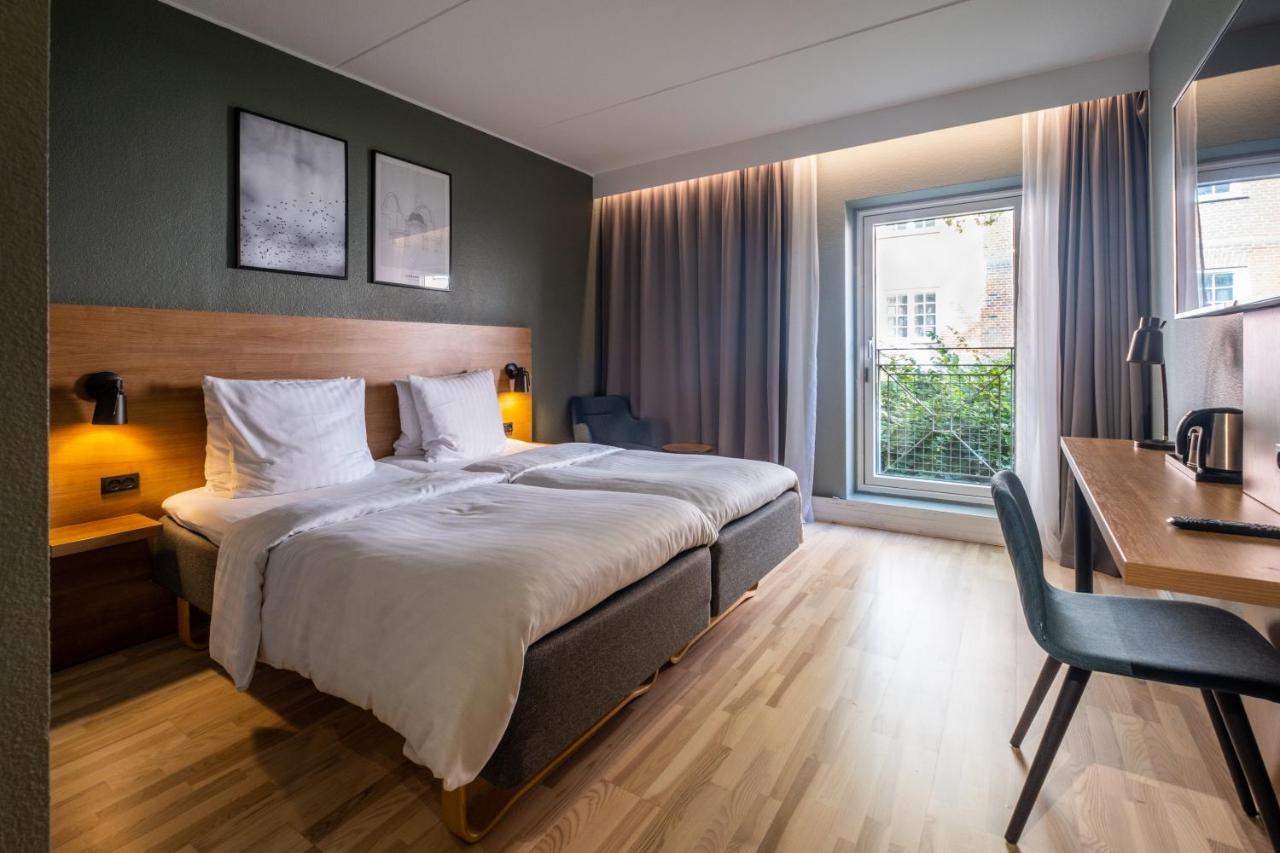 Go Hotel Osterport Copenhaga Exterior foto