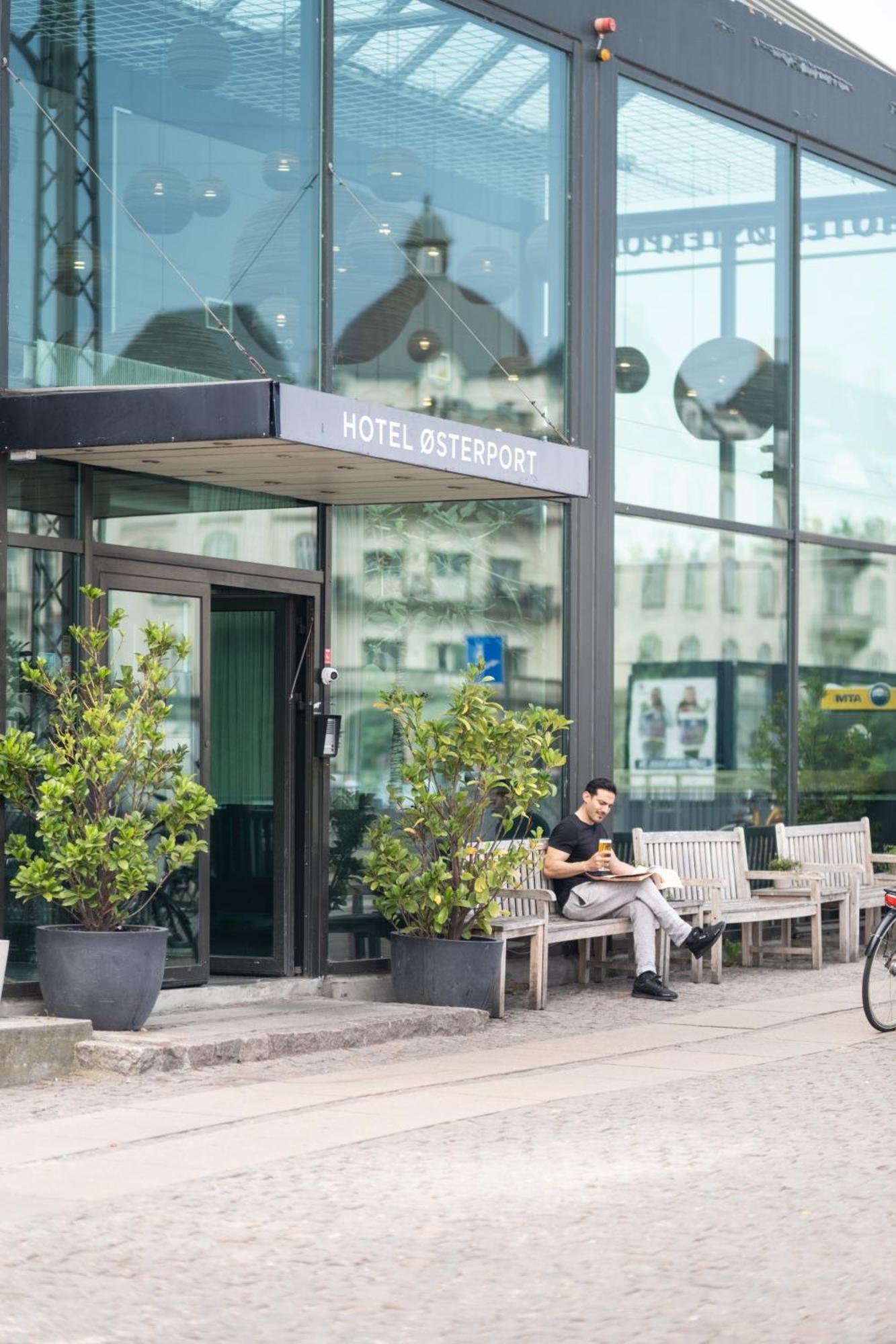 Go Hotel Osterport Copenhaga Exterior foto