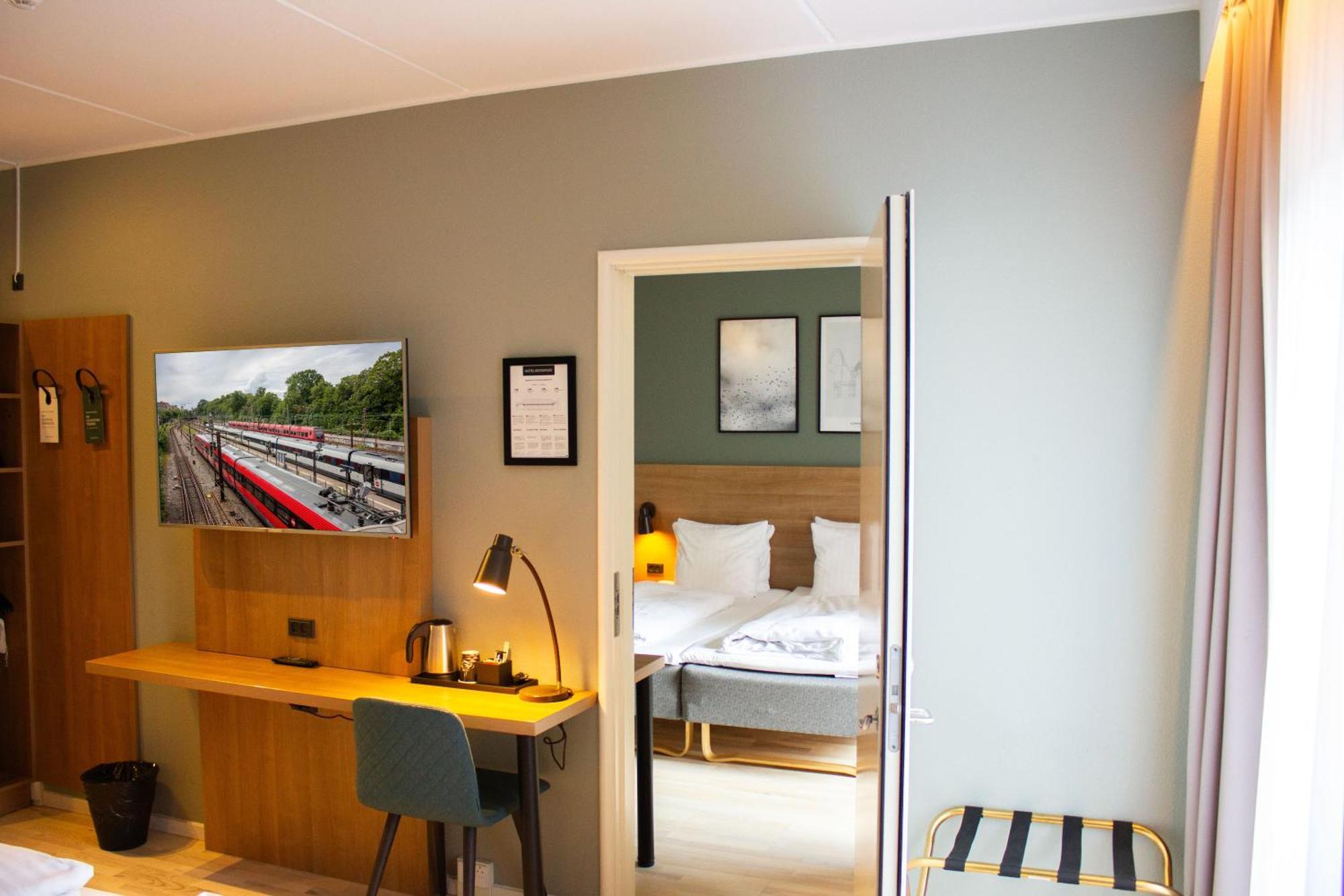 Go Hotel Osterport Copenhaga Exterior foto